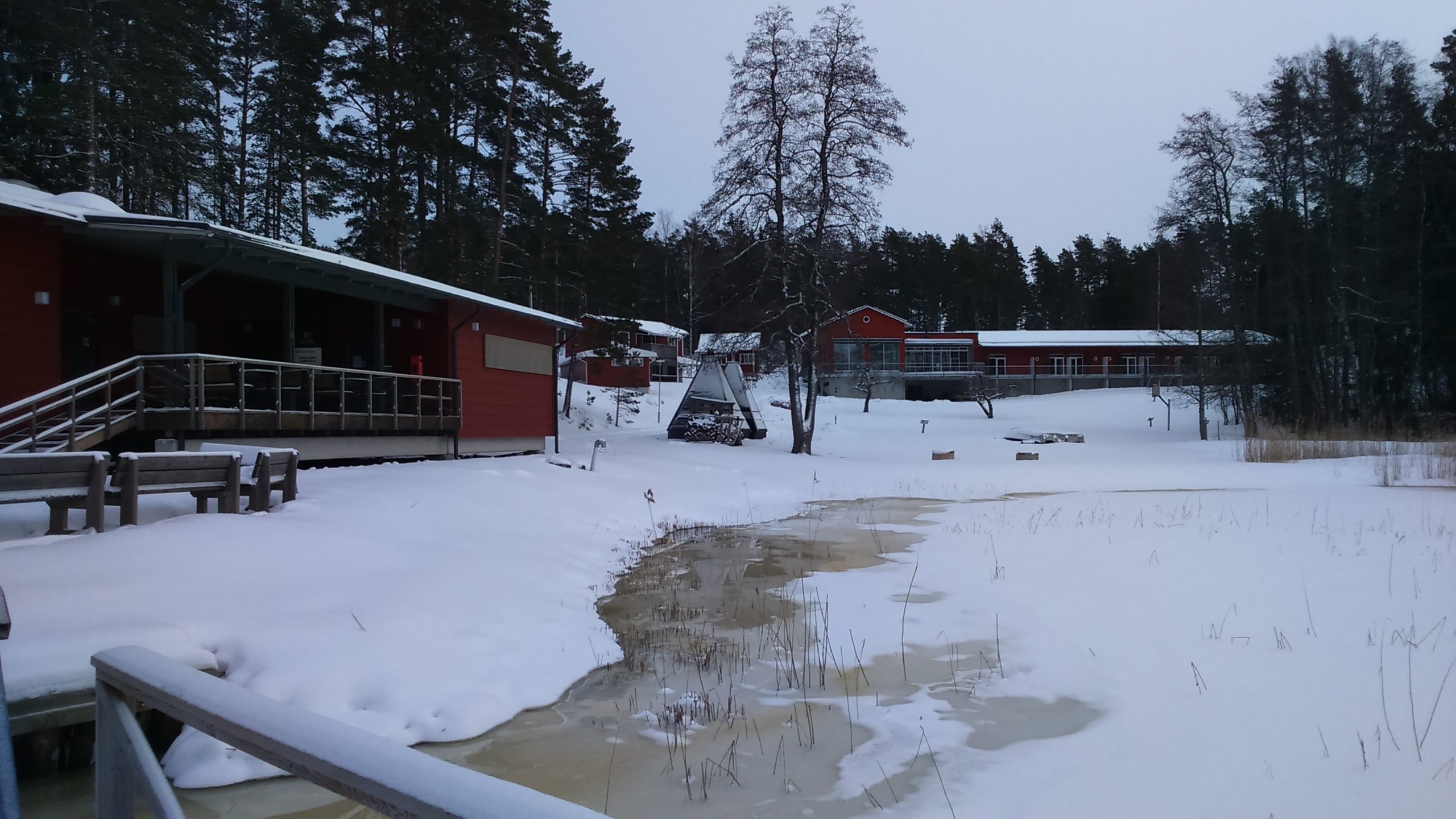 Lepoviikonloppu 10.-12.3.2023