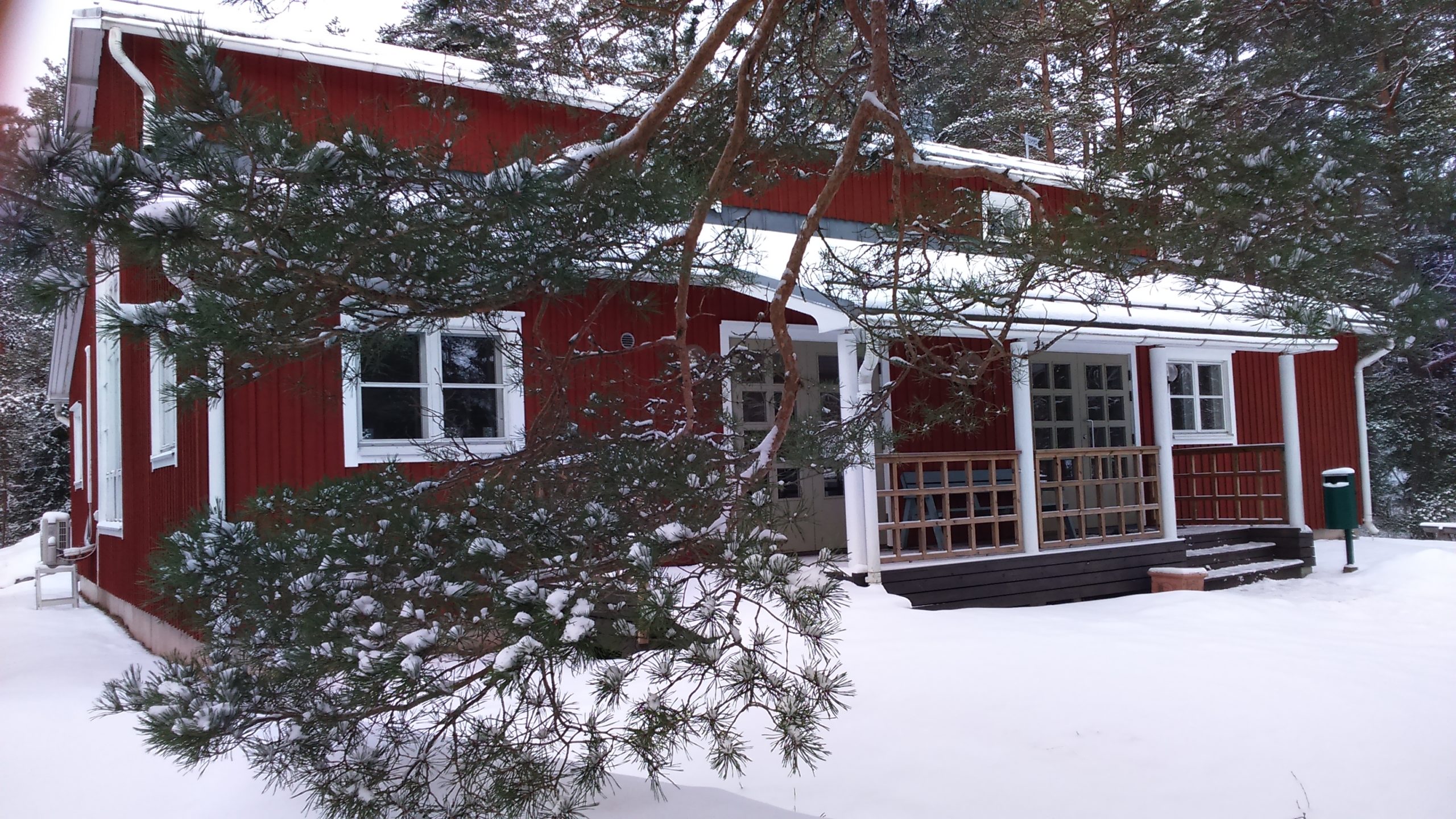 Viikonloppuleiri Merimaskussa 20.-22.3.2026